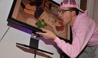 国产宅男,解码新时代的二次元文化现象 第2张 国产宅男,解码新时代的二次元文化现象 第2张